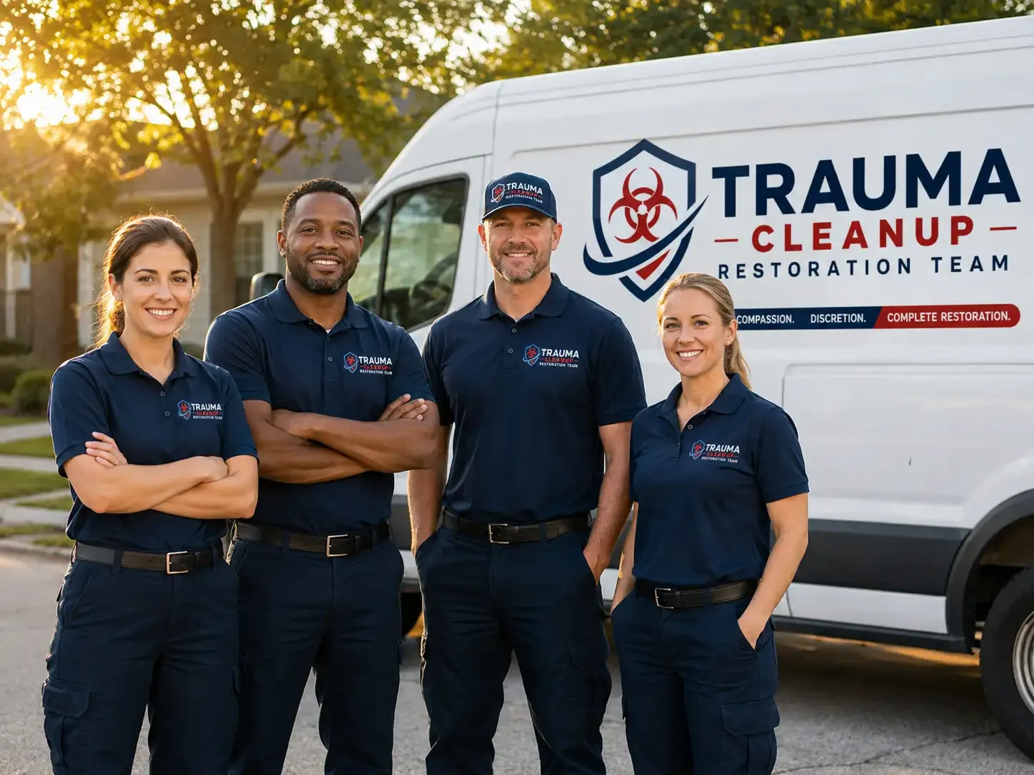 Trauma Cleanup company in Gilbert, IA