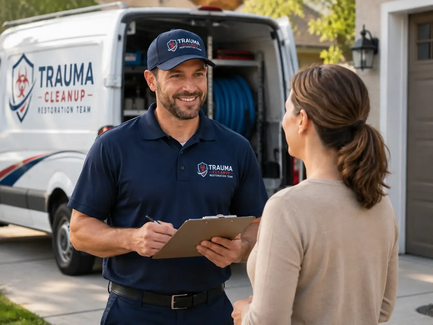 Trauma Cleanup Gilbert, IA FAQs